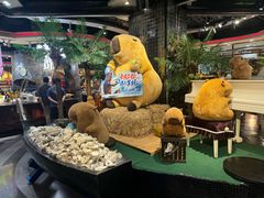 -四海一家自助餐(益田假日广场店)