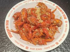 -周姑娘不等味·牛羊肉火锅·螃蟹罗氏虾·烤鱼烤串(高邮店)