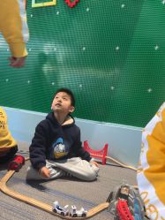 -奈尔宝·儿童乐园·亲子餐厅(华采天地店)