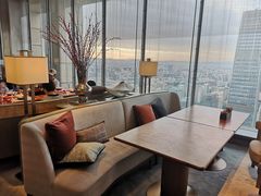 靠窗位-北京柏悦酒店·锦庭餐厅Dining Room