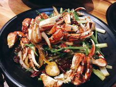 辣炒蟹钳-好介口深夜酒馆(梅江店)
