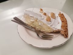 椰子奶油派-Fern Forest Cafe