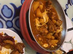 大盘鸡-撒拉花儿·新疆菜·清真(太阳宫店)