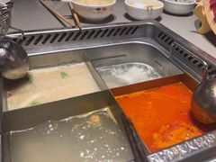 -海底捞火锅(翔龙天地广场店)