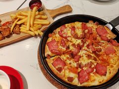-必胜客(新辰里酒仙桥店)