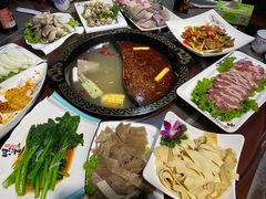 -鹏馨羊羔肉·非遗(新建街店)