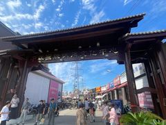 -中环花鸟鱼虫市场