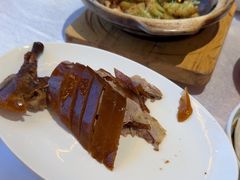 -月福京味斋·烤鸭店·北京菜(鼓楼总店)