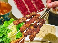 -涮福記·现切牛羊肉火锅(世纪汇店)