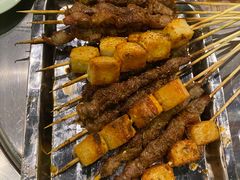 -百味源炭火烤翅 ·夜市大排档(酒仙桥店)