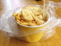 -鸡柳大人(汇金新地广场店)