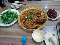 羊肉焖饼-壹阁胡羊焖饼(特色小吃街店)