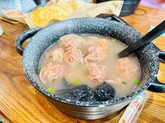 -地二手作鱼汤馄饨(上街里店)