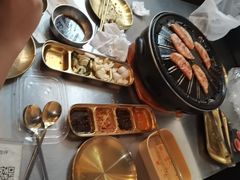 -胡悦里韩式烤肉(芝罘万达广场店)
