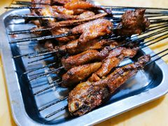 生烤羊排-青海名吃尕张娃非遗烤肉(海湖总店)