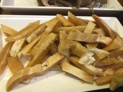 牛板筋-刘少华贵州小黄牛·鲜牛肉火锅(总店)