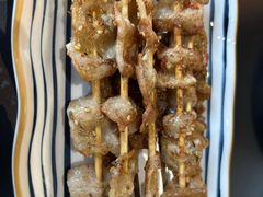 -许哥东北烧烤·铁丳烤串·宫后夹肉(繁花中心店)