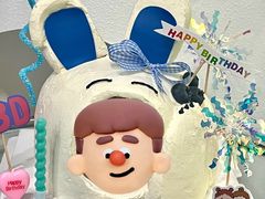 -橙呦·私人定制生日蛋糕