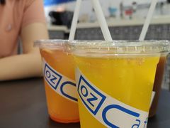 -OZ cafe(南昌路店)