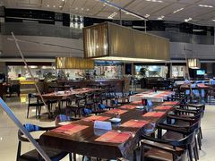 大堂-广州希尔顿逸林酒店-OPEN開·全日制餐厅·海鲜·小火锅·自助餐(东风路店)