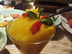 -绿茶餐厅(西单老佛爷店)