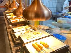自助取餐区-松子料理(亮马桥店)