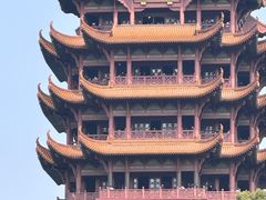 -黄鹤楼公园(黄鹤楼)