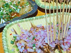 -86烧烤 | 江湖菜(石人总店)