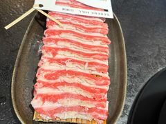 奶香牛胸肉-山缓缓火锅(苏州仁恒仓街店)