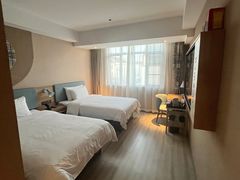 -如家酒店·neo(苏州博物馆拙政园苏博地铁站店)