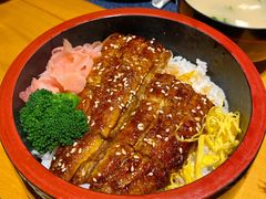 鳗鱼饭定食-本逸·割烹料理(湖墅店)