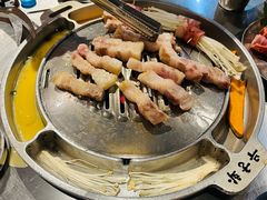 -哈哈碳都·牛肋条无限自助烤肉(台江万达店)