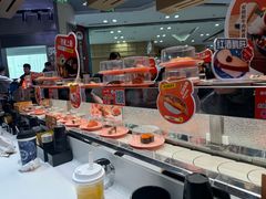 -争鲜回转寿司(朝北大悦城店)