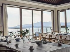 -望海·帆船主题咖啡厅•品茗下午茶(石湖景区店)