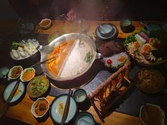 -湊湊火锅·茶憩(恒隆广场店)
