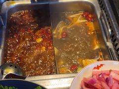 -大隐·成都火锅Bistro(合生麒麟新天地店)