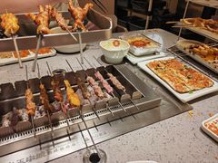 -白玉·朝鲜族烤串(光明大仟里店)