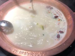 -锅说大脸毛肚重庆老火锅(佐阾店)