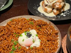 -Fuzzy Bistro 浮几韩餐·茶酒馆