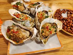 -开蚝屋·海鲜龙虾烧烤(文二路店)
