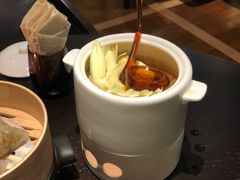 莲花鸡汤-甄御•海鲜新青岛菜(麦岛店)