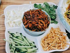 -合合春饼·酱骨·东北菜(潘家园店)