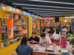 -猎人桌游吧(合生汇店)