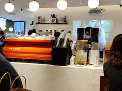 -Peet's Coffee皮爷咖啡(德基店)