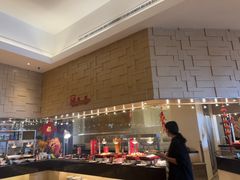-亚龙湾希尔顿自助餐厅·海鲜·烧烤·沙滩BBQ·现场乐队