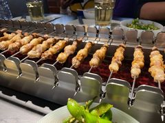 -很久以前羊肉串(中山公园店)