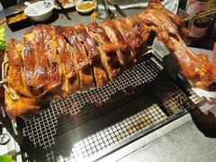 -新鞑烤羊腿(康平路店)