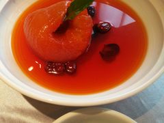 冰糖炖雪梨-庆赫隆融合菜馆(群力店)