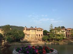 -中旅阿那亚九龙湖·公主酒店