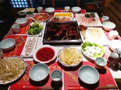 -码头故事火锅(大丰店)